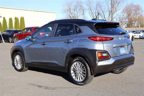 2018 Hyundai Kona