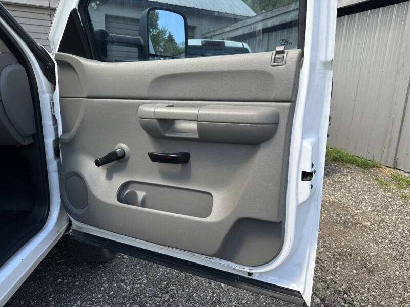 2008 Chevrolet Silverado 3500HD