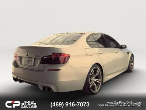2014 BMW M5