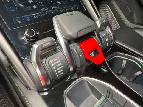 2022 Lamborghini Urus