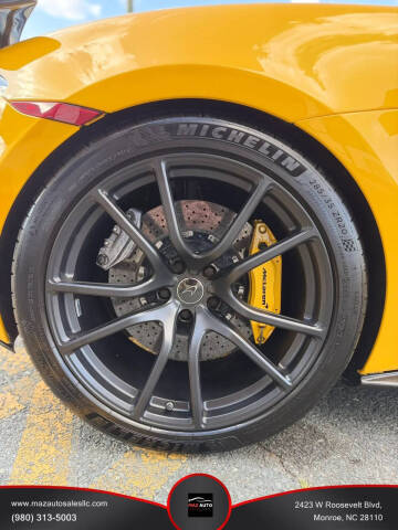 2017 McLaren 570S