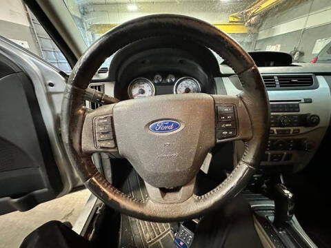 2009 Ford Focus SE