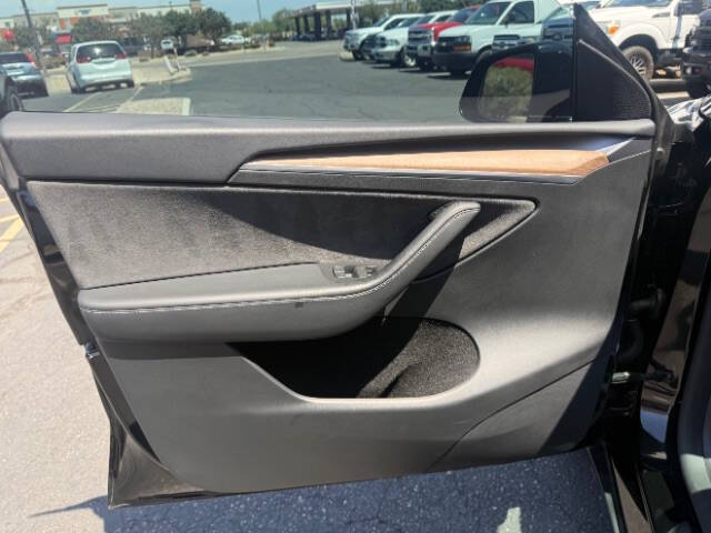 2024 Tesla Model Y Long Range