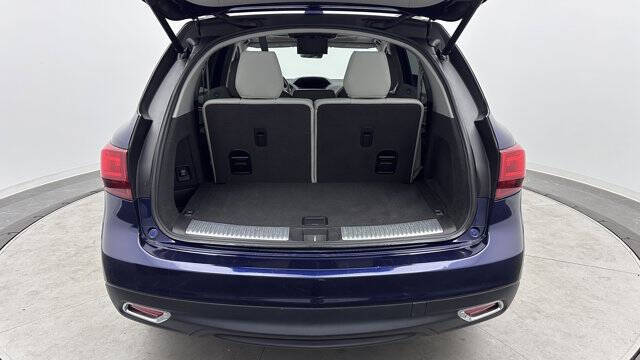2016 Acura MDX