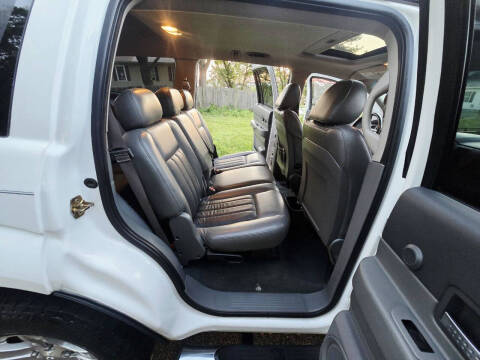 2004 Dodge Durango Limited