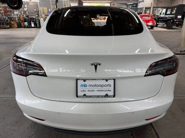 2020 Tesla Model 3 Standard Range Plus