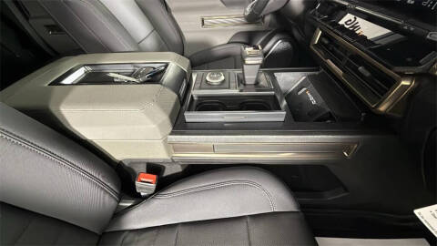 2025 GMC HUMMER EV 2X