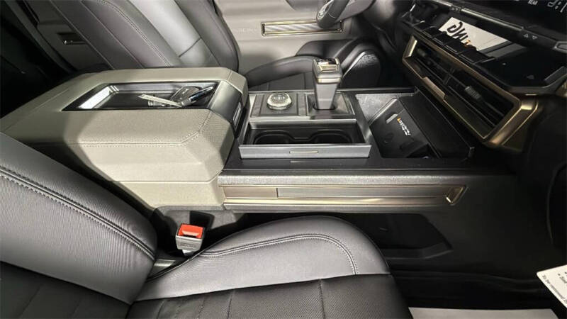 2025 GMC HUMMER EV 2X