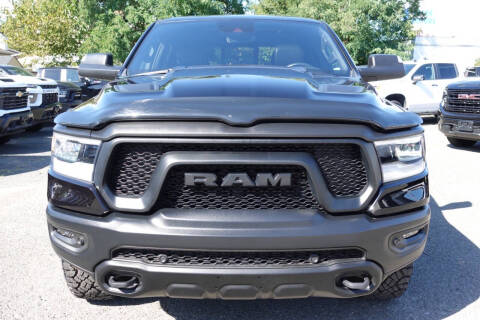 2024 RAM 1500 Rebel
