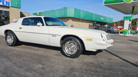 1978 Chevrolet Camaro for sale at State Side Auto Sales LLC in Creedmoor NC