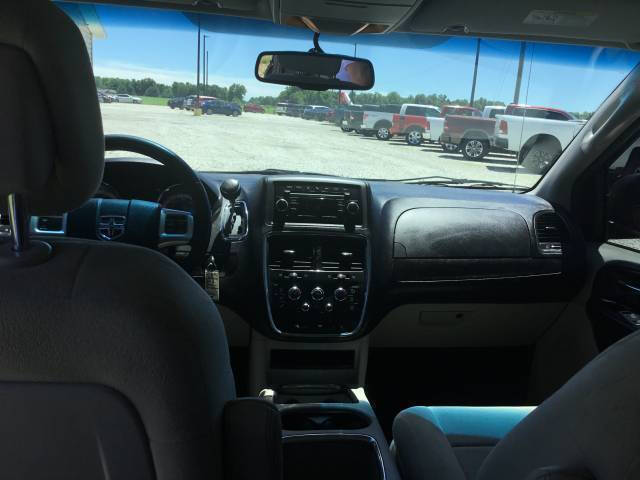 2012 Dodge Grand Caravan SXT
