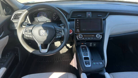 2019 Honda Insight EX