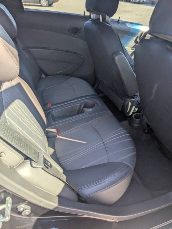 2014 Chevrolet Spark LS CVT