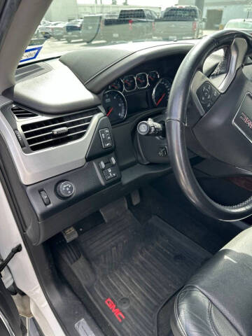 2018 GMC Yukon XL SLT