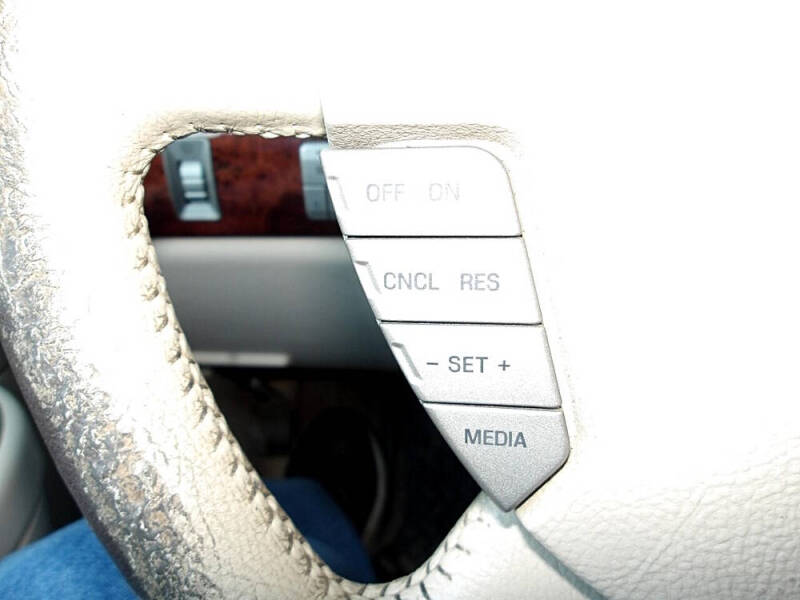 2004 Lincoln Aviator Ultimate