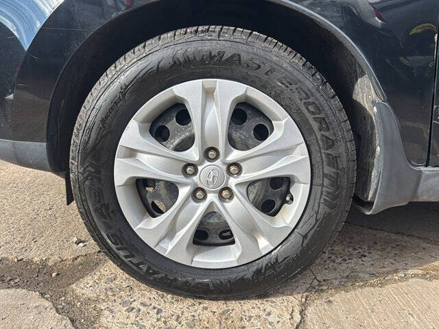 2013 Hyundai Tucson GL