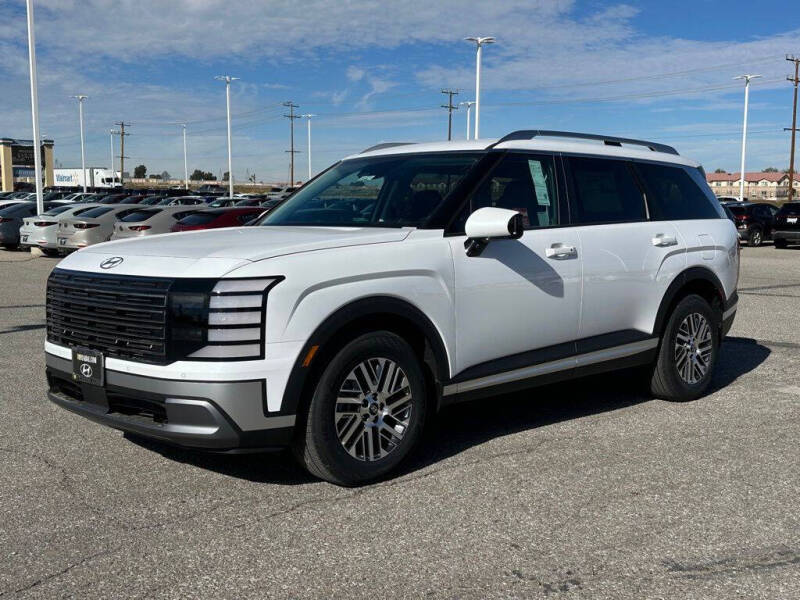 2026 Hyundai Palisade SEL