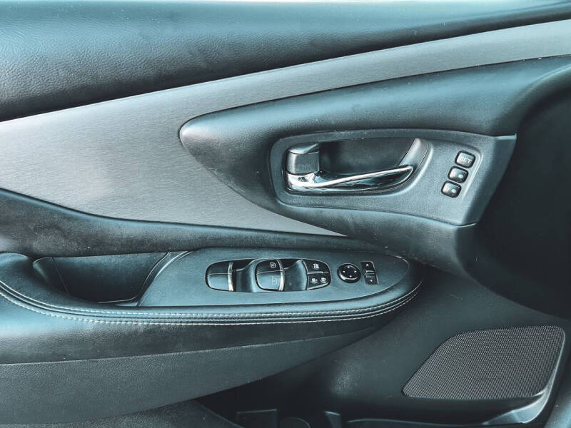 2019 Nissan Murano SL