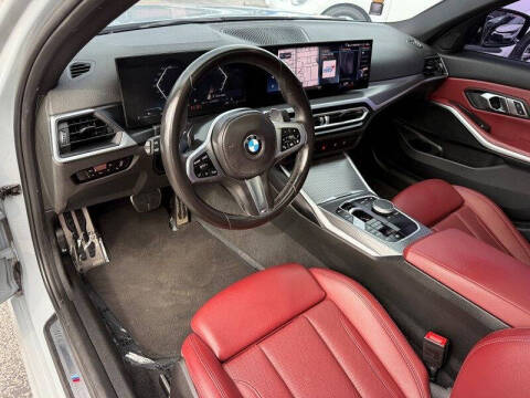 2023 BMW 3 Series 330i