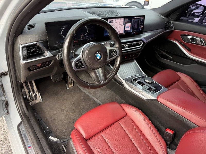 2023 BMW 3 Series 330i