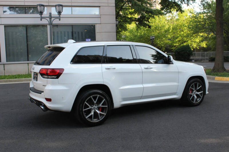 2017 Jeep Grand Cherokee SRT