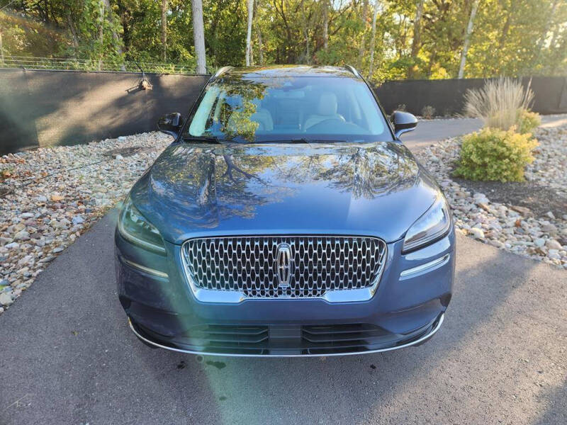 2022 Lincoln Corsair Standard