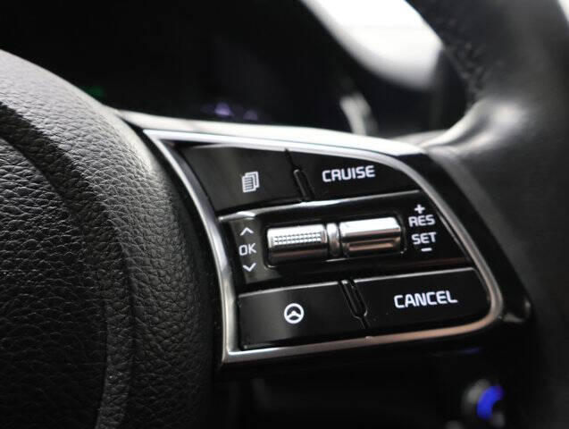 2022 Kia Seltos S