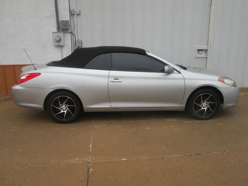 2006 Toyota Camry Solara for sale at Parkway Motors in Osage Beach MO