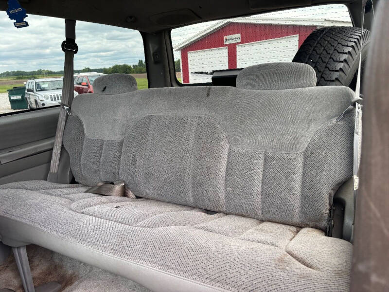 1998 Chevrolet Tahoe