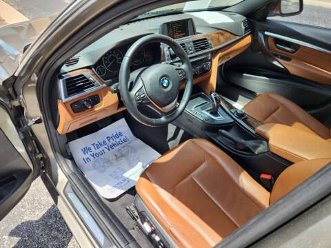 2016 BMW 3 Series 328i