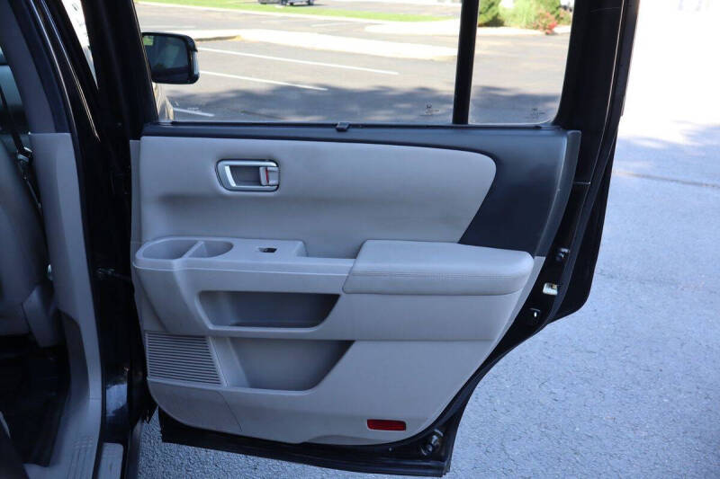2012 Honda Pilot Touring