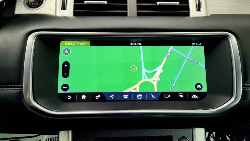 2017 Land Rover Range Rover Evoque Convertible HSE Dynamic