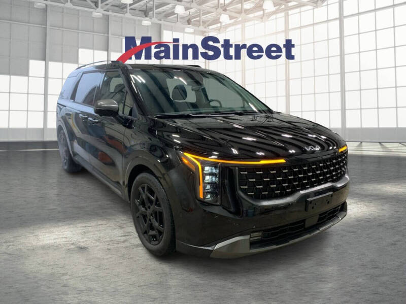 2025 Kia Carnival SX Prestige