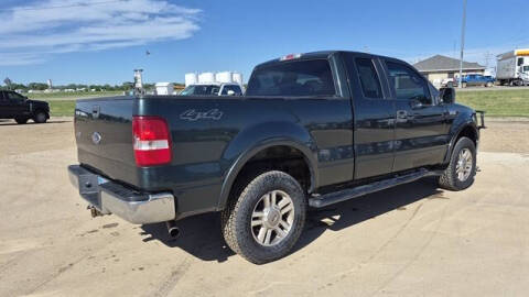 2005 Ford F-150