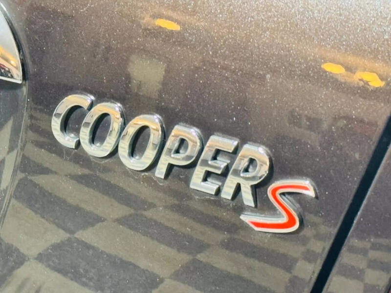 2012 MINI Cooper Convertible S