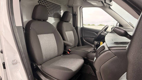 2022 RAM ProMaster City