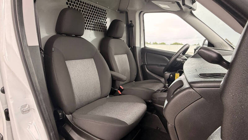 2022 RAM ProMaster City
