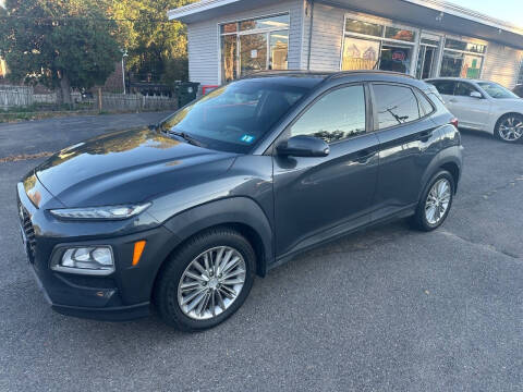 2018 Hyundai Kona SEL