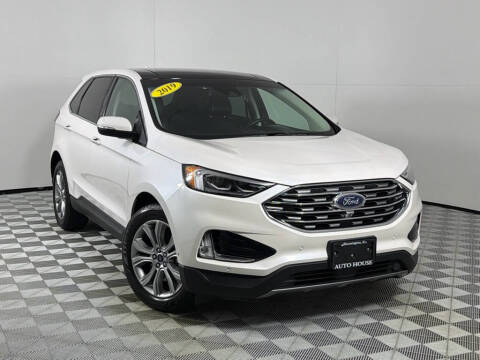 2019 Ford Edge Titanium