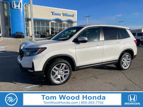 2024 Honda Passport EX-L