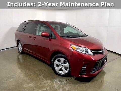 2018 Toyota Sienna for sale at Smart Motors in Madison WI