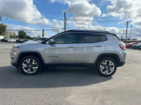 2018 Jeep Compass Limited