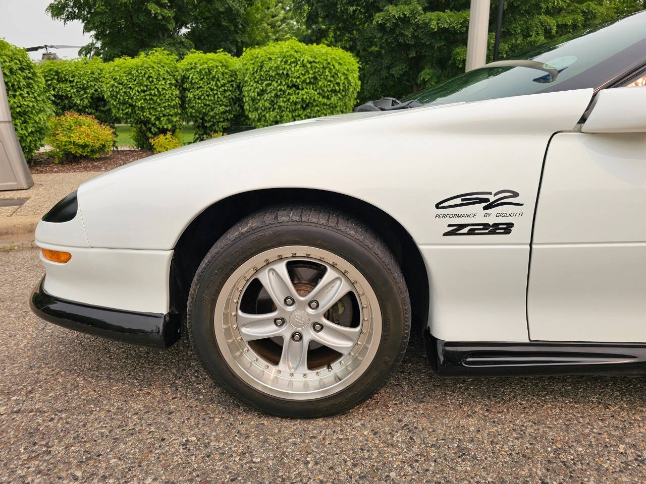 1995 Chevrolet Camaro 71
