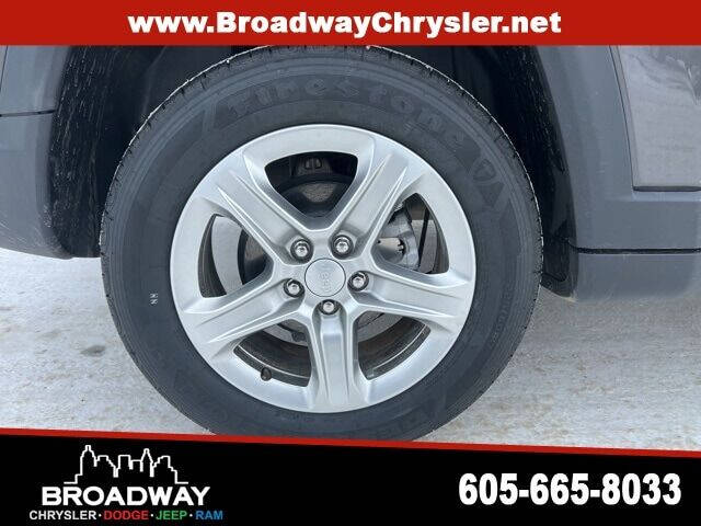 2023 Jeep Compass Latitude