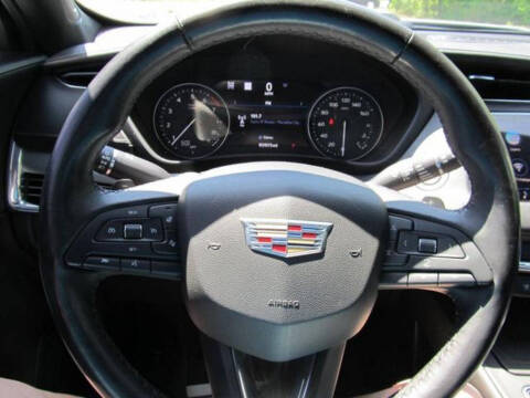 2019 Cadillac XT4 Premium Luxury