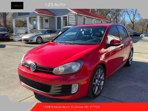 2013 Volkswagen GTI