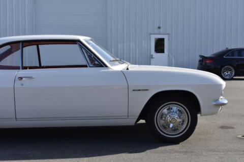 1965 Chevrolet Corvair