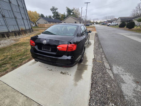 2012 Volkswagen Jetta