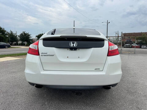 2011 Honda Accord Crosstour EX-L w/Navi