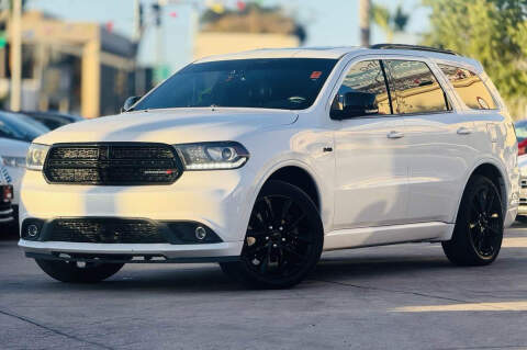 2017 Dodge Durango R/T